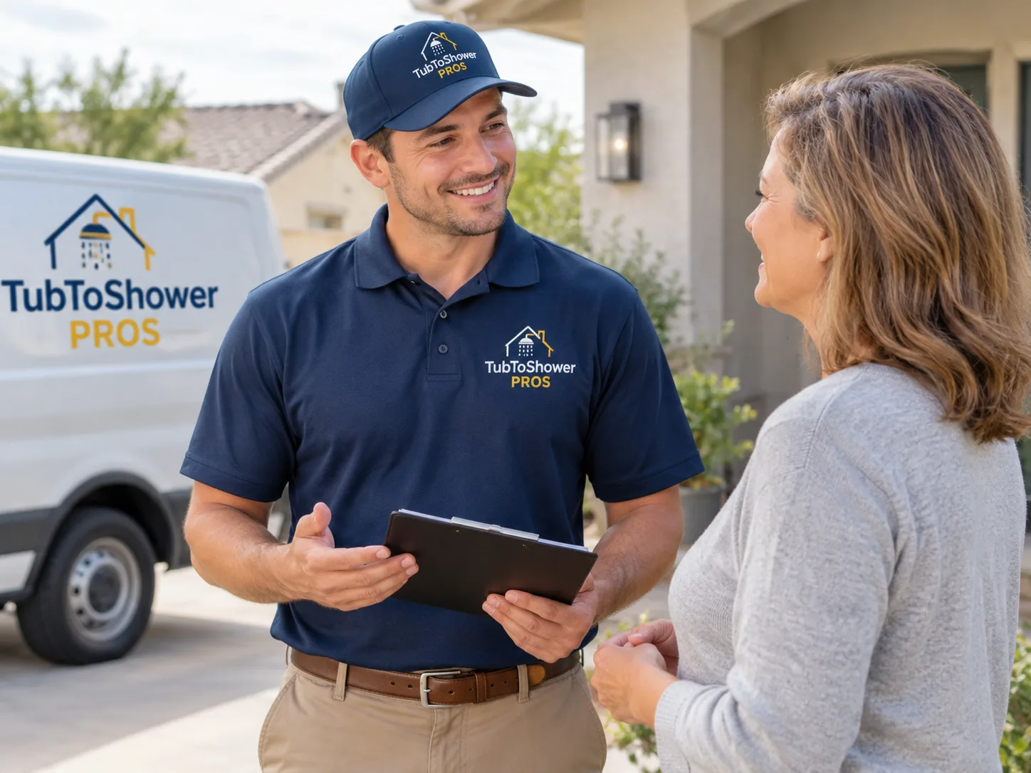 Tub Shower Conversion Laurel, MD FAQs